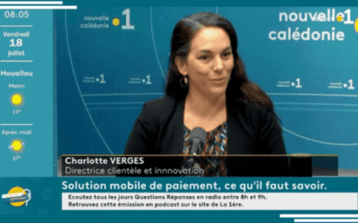 Interview Charlotte Vergès – Directrice Innovation & Clientèle