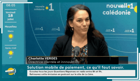 Interview de Charlotte Vergès