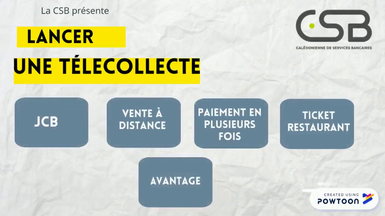 Télécollecte manuelle redémarrer
